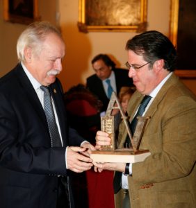 Jesús Usón Gargallo, Director Científico de la Fundación del Centro de Cirugía de Mínima Invasión Jesús Usón de Cáceres (CCMIJU).