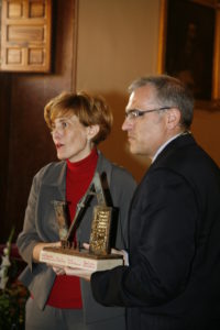 Judit Anda, Directora General de la Dirección General de Producción Agrícola y Ganadera de la Junta de Andalucía.