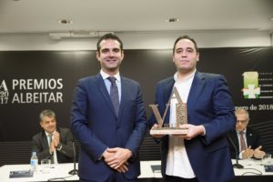 El programa de televisión ‘Veterinarios' recibe el Premio Albéitar 2017