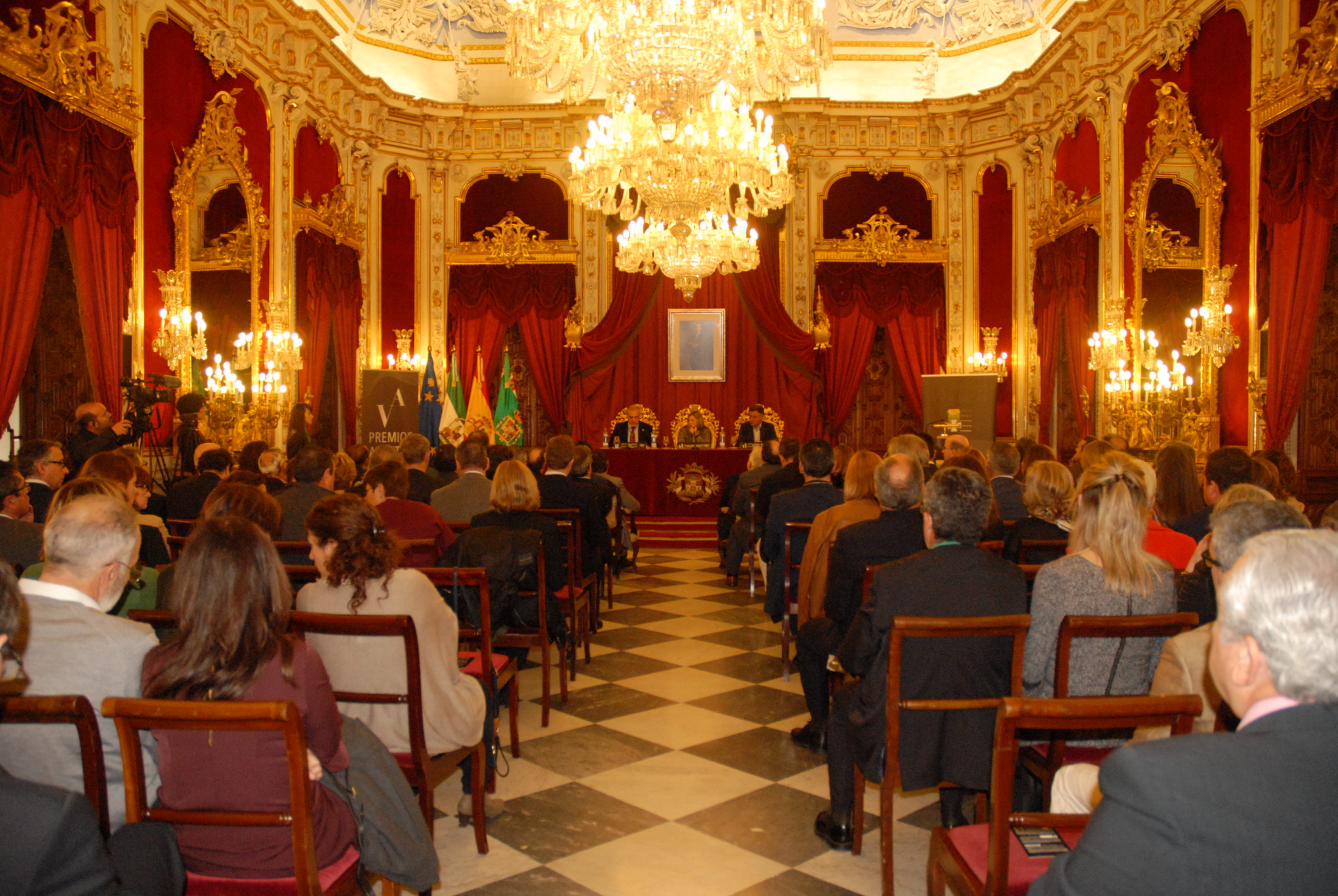 Entrega de los premios Albeitar